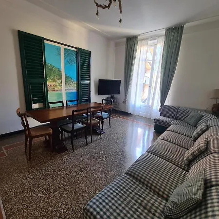 Monte Di Portofino By Portofinovacanze Casa de Férias