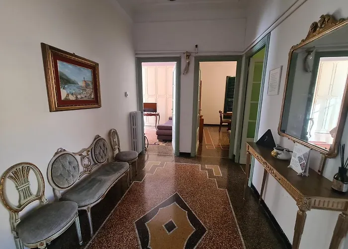 Monte Di Portofino By Portofinovacanze