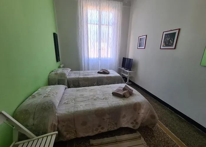 Monte Di Portofino By Portofinovacanze *