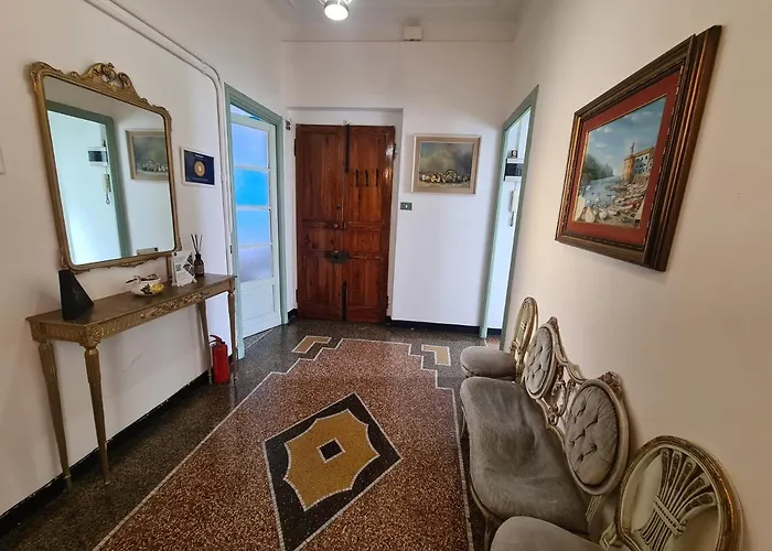 Monte Di Portofino By Portofinovacanze Feriehus Rapallo