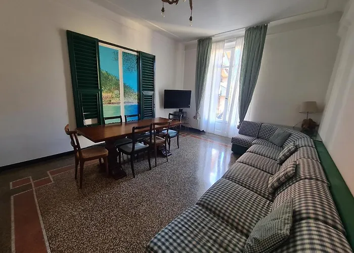 Monte Di Portofino By Portofinovacanze Feriehus