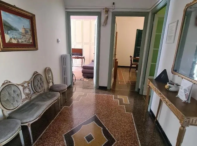 Feriehus Monte Di Portofino By Portofinovacanze Rapallo